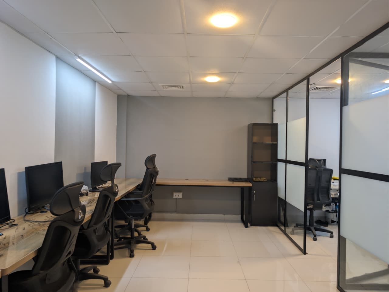 Team and culture - shared collaborative spaces